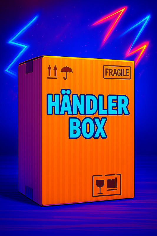 Händlerbox Kleidung