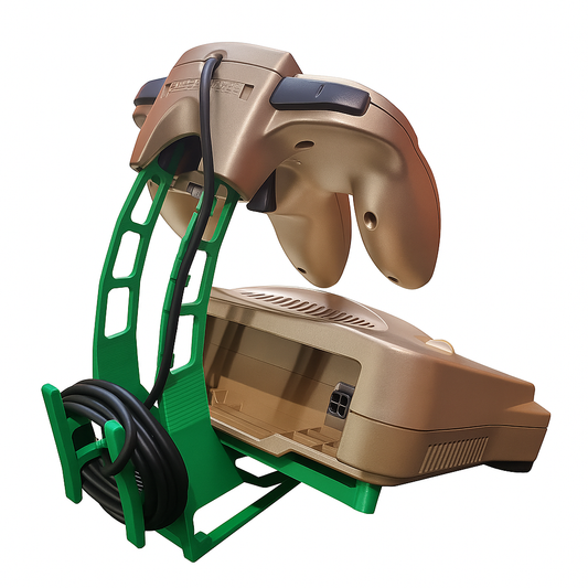 N64 Display Ständer